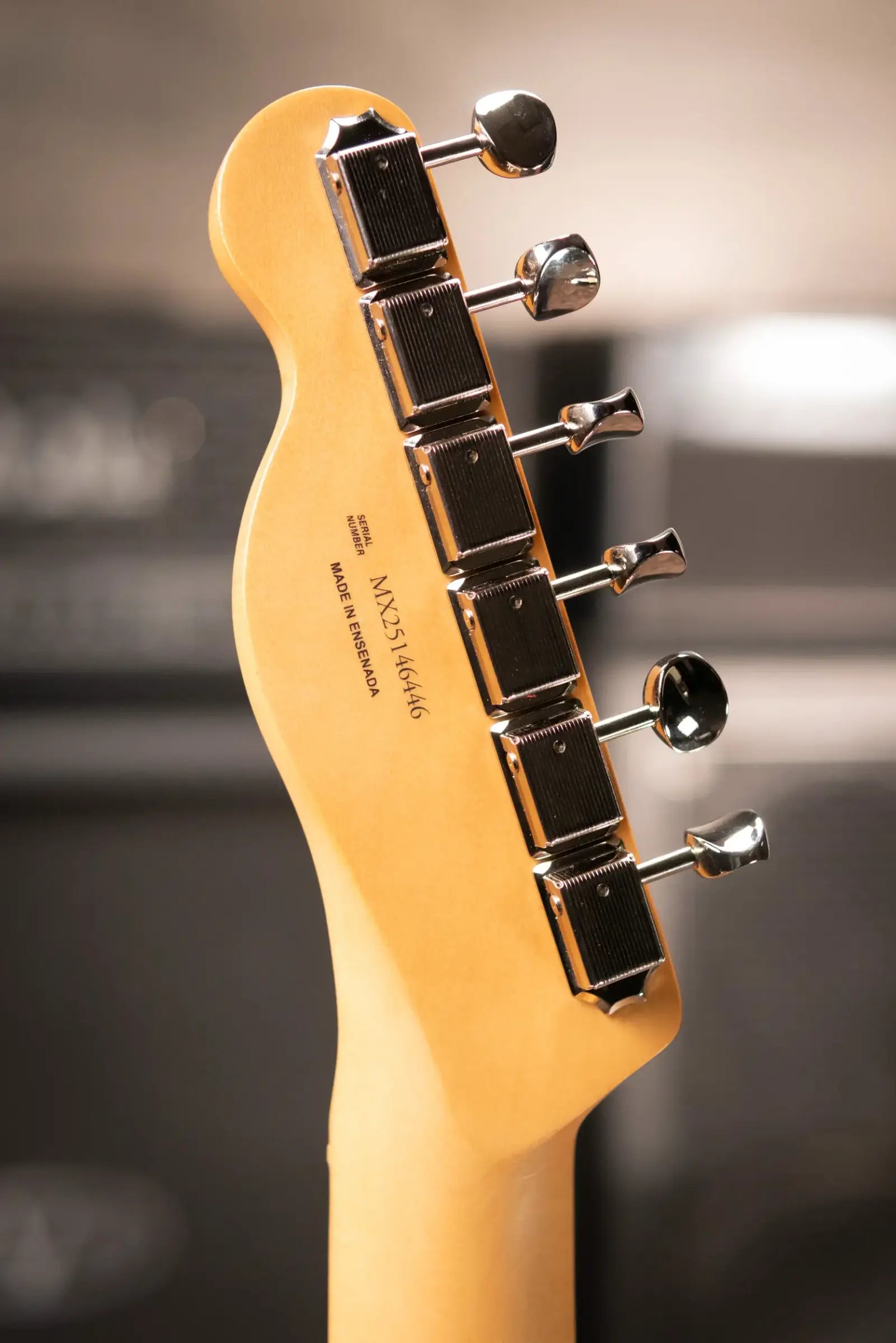 Fender Player II Telecaster Electric Guitar - Butterscotch Blonde