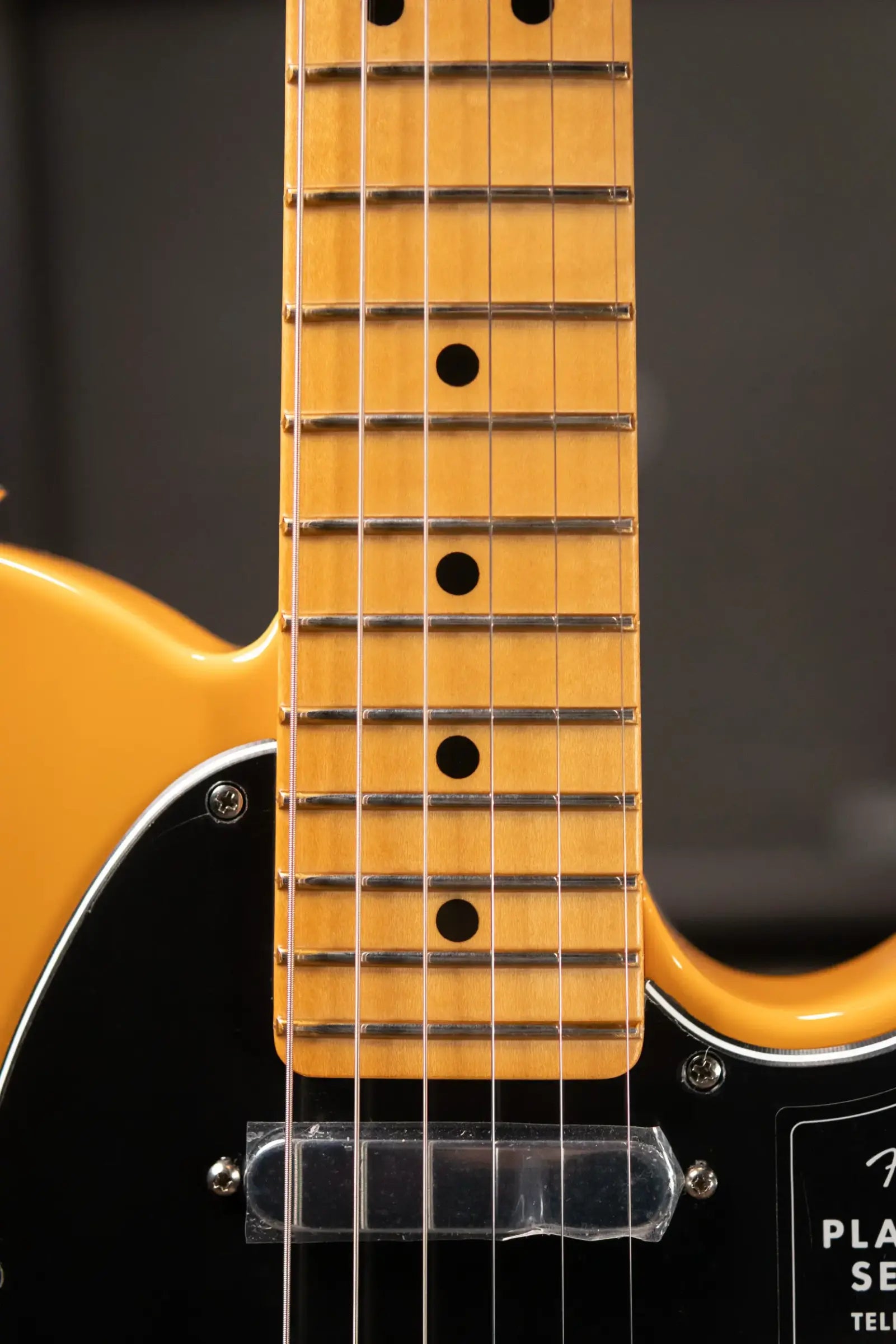 Fender Player II Telecaster Electric Guitar - Butterscotch Blonde