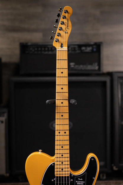 Fender Player II Telecaster Electric Guitar - Butterscotch Blonde