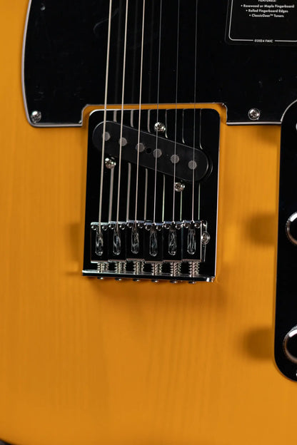 Fender Player II Telecaster Electric Guitar - Butterscotch Blonde