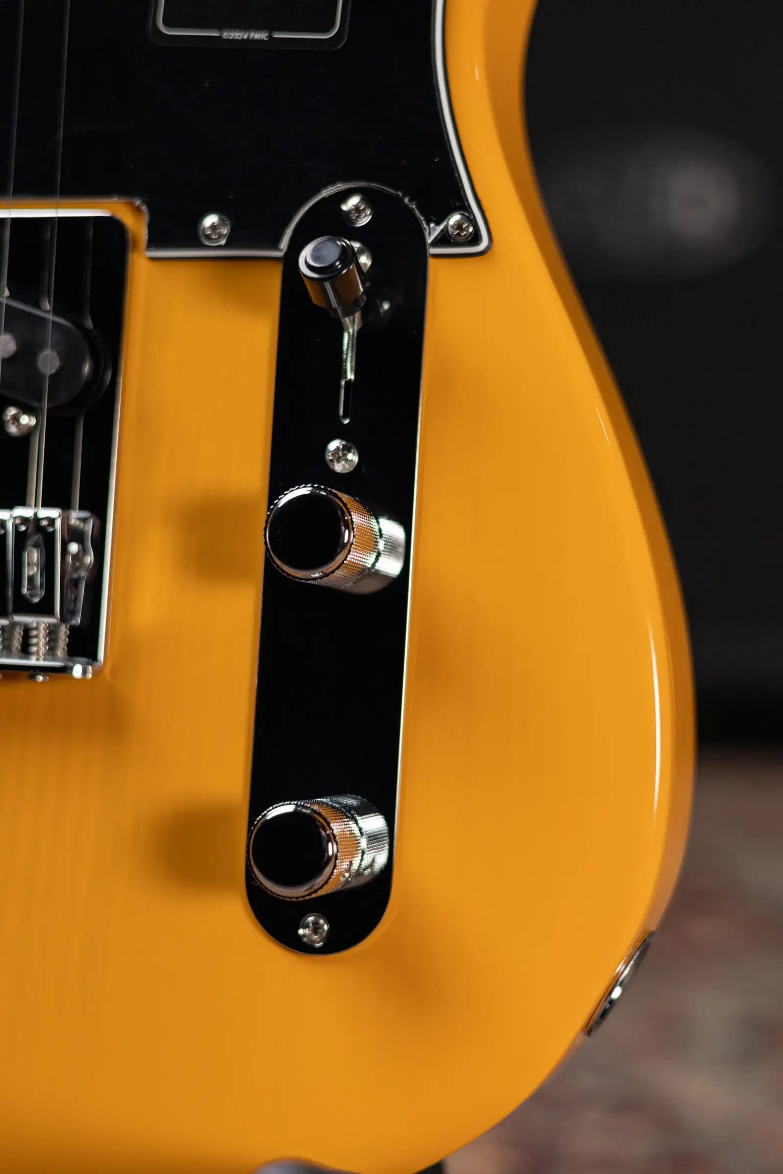 Fender Player II Telecaster Electric Guitar - Butterscotch Blonde