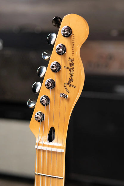 Fender Player II Telecaster Electric Guitar - Butterscotch Blonde