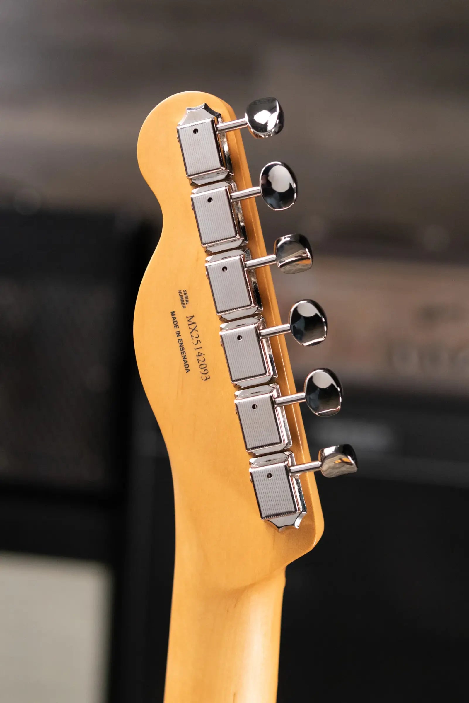 Fender Player II Telecaster Electric Guitar - Butterscotch Blonde