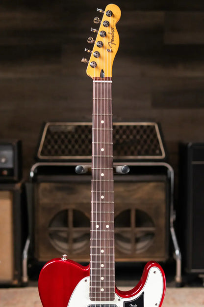Fender Player II Telecaster Electric Guitar - Transparent Cherry