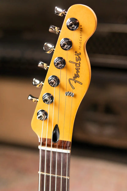 Fender Player II Telecaster Electric Guitar - Transparent Cherry