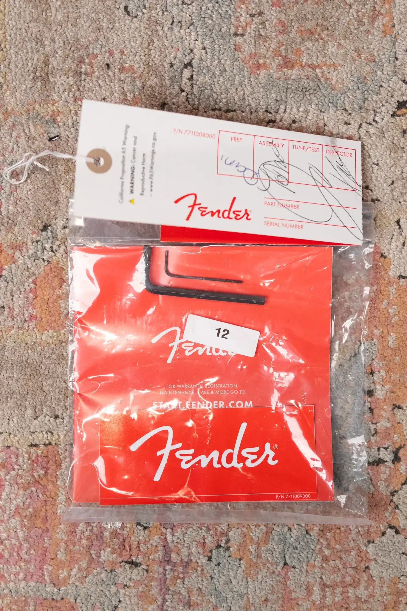 Fender Player II Telecaster Electric Guitar - Transparent Cherry