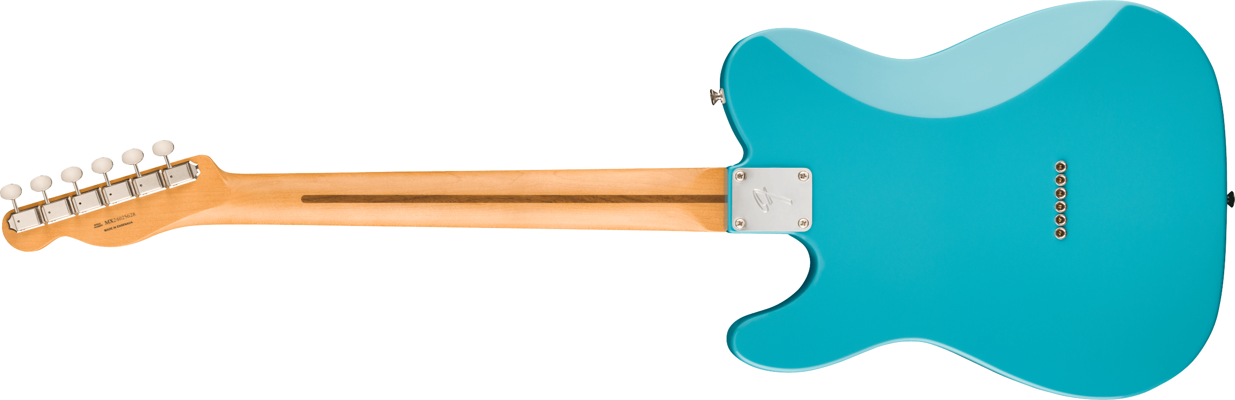 Fender Player II Telecaster HH Electric Guitar - Aquatone Blue