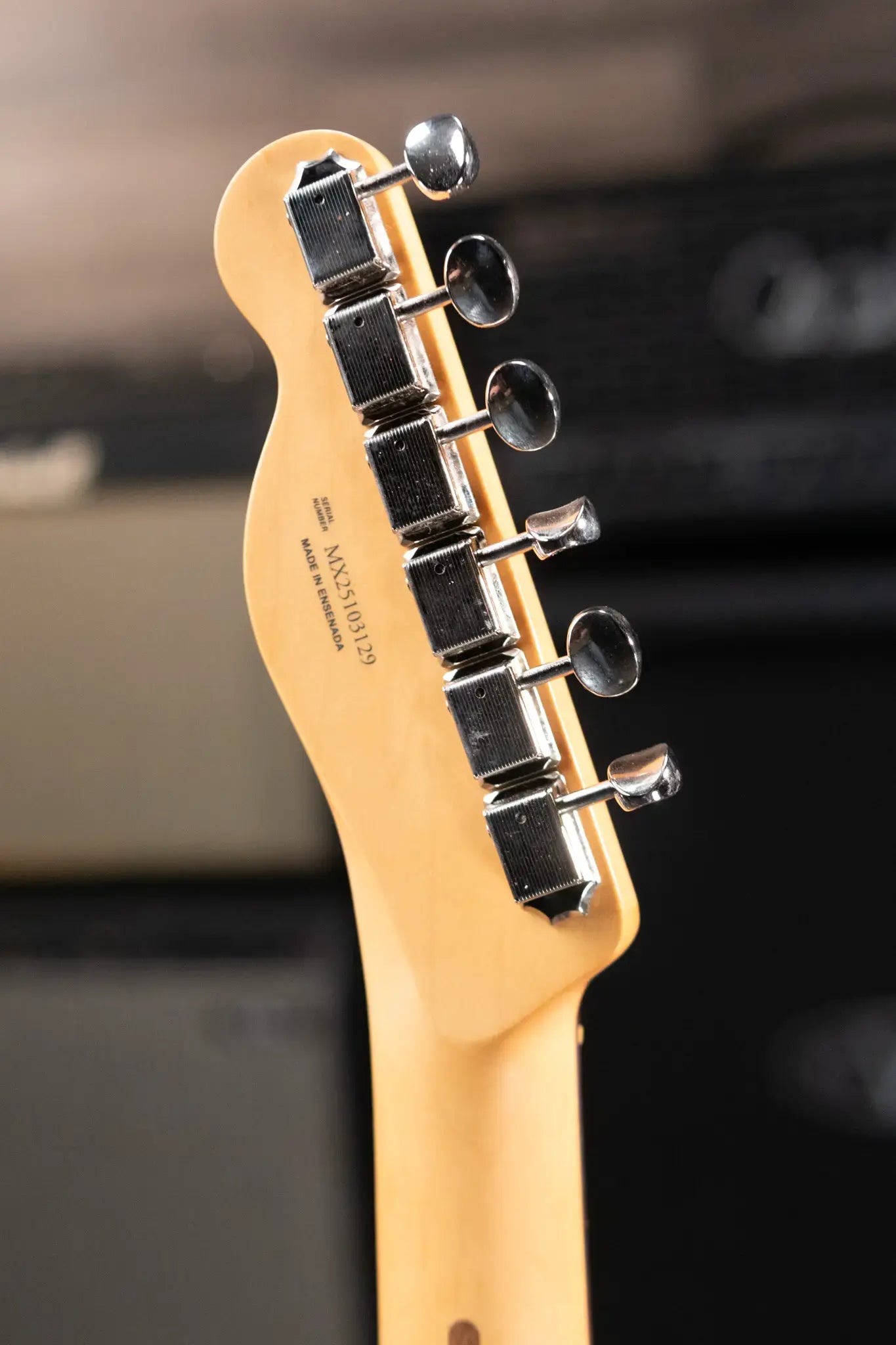 Fender Player II Telecaster HH Electric Guitar - Black