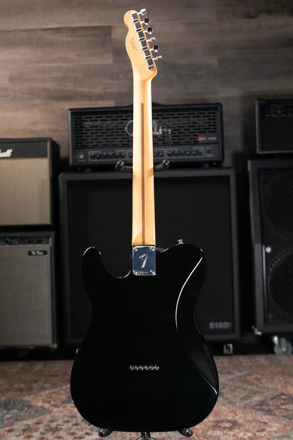 Fender Player II Telecaster HH Electric Guitar - Black