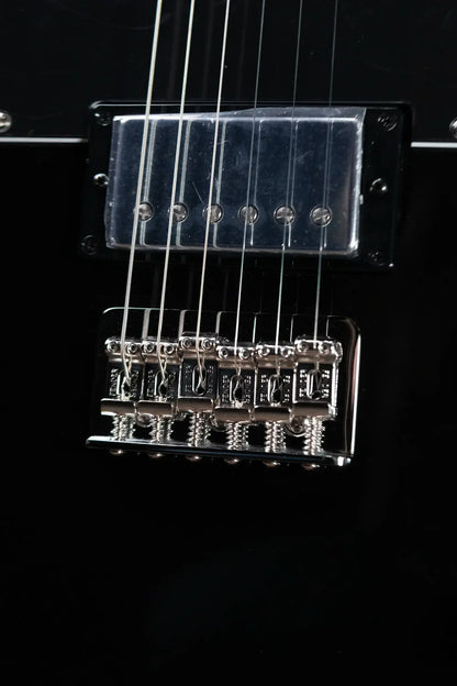 Fender Player II Telecaster HH Electric Guitar - Black