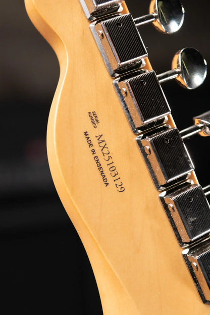 Fender Player II Telecaster HH Electric Guitar - Black