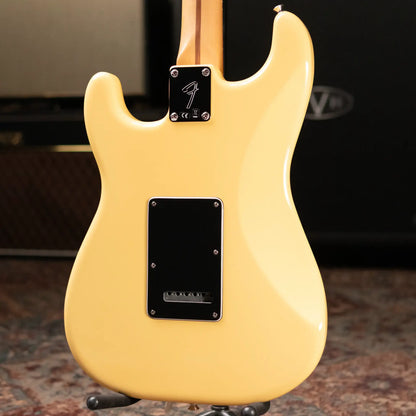 Fender Player Stratocaster HSH Electric Guitar, Buttercream w/ Gig Bag - Used