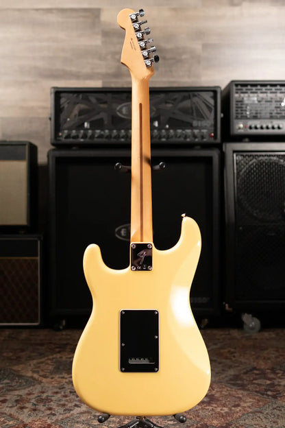 Fender Player Stratocaster HSH Electric Guitar, Buttercream w/ Gig Bag - Used