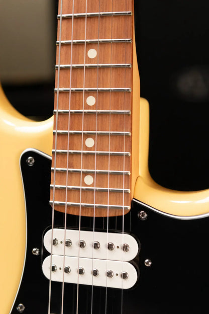 Fender Player Stratocaster HSH Electric Guitar, Buttercream w/ Gig Bag - Used