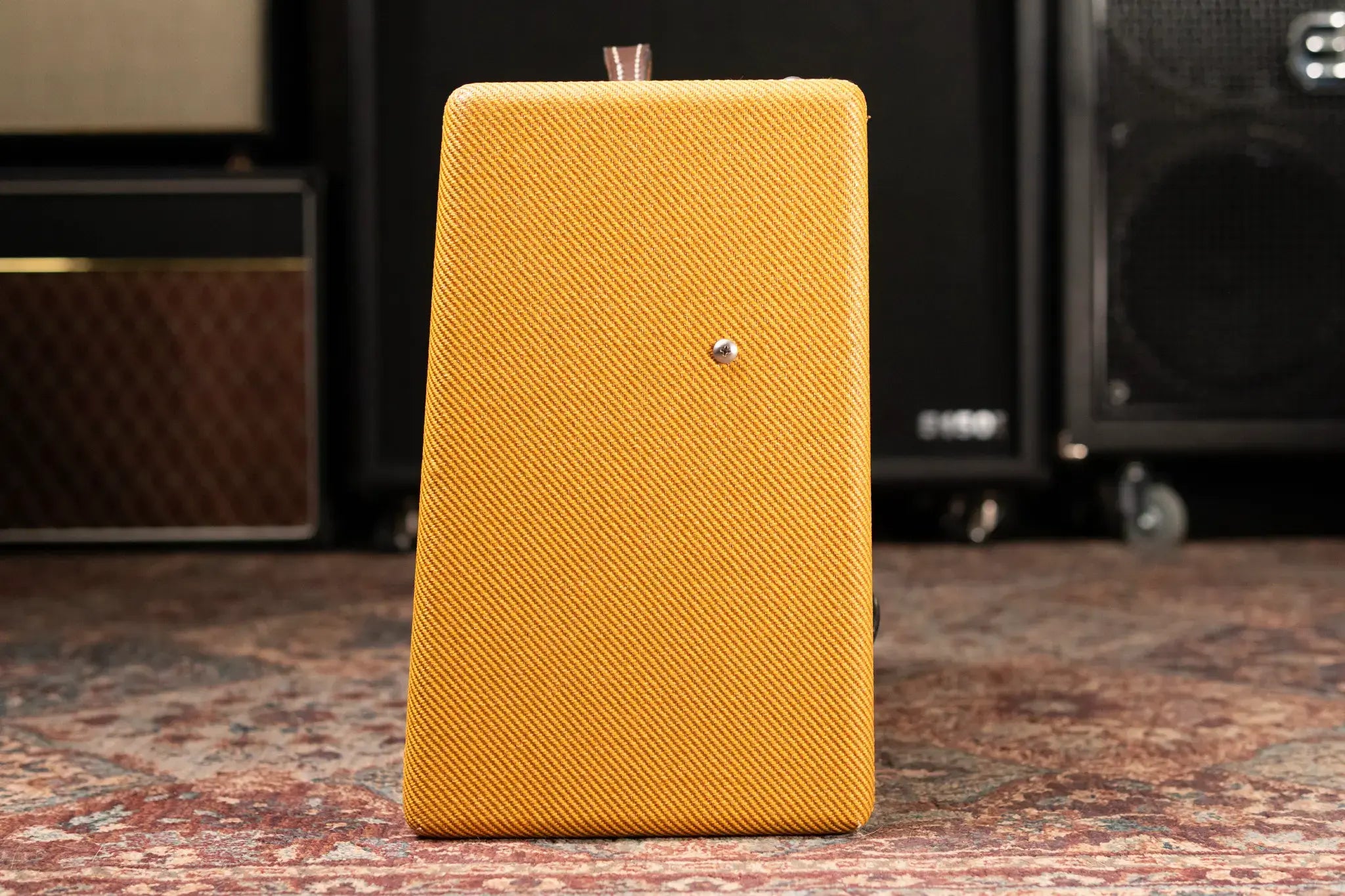 Fender Pro Junior IV 15-Watt 1x10" Guitar Combo, Lacquered Tweed - Used