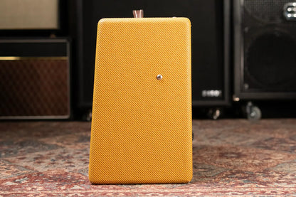 Fender Pro Junior IV 15-Watt 1x10" Guitar Combo, Lacquered Tweed - Used