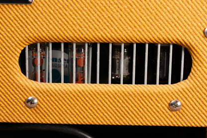 Fender Pro Junior IV 15-Watt 1x10" Guitar Combo, Lacquered Tweed - Used