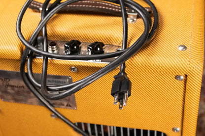 Fender Pro Junior IV 15-Watt 1x10" Guitar Combo, Lacquered Tweed - Used