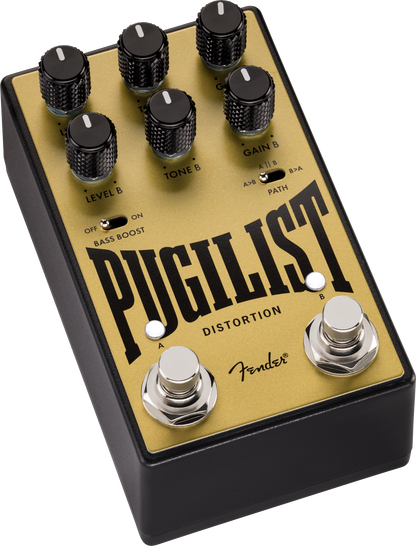 Fender Pugilist V2 Distortion Pedal