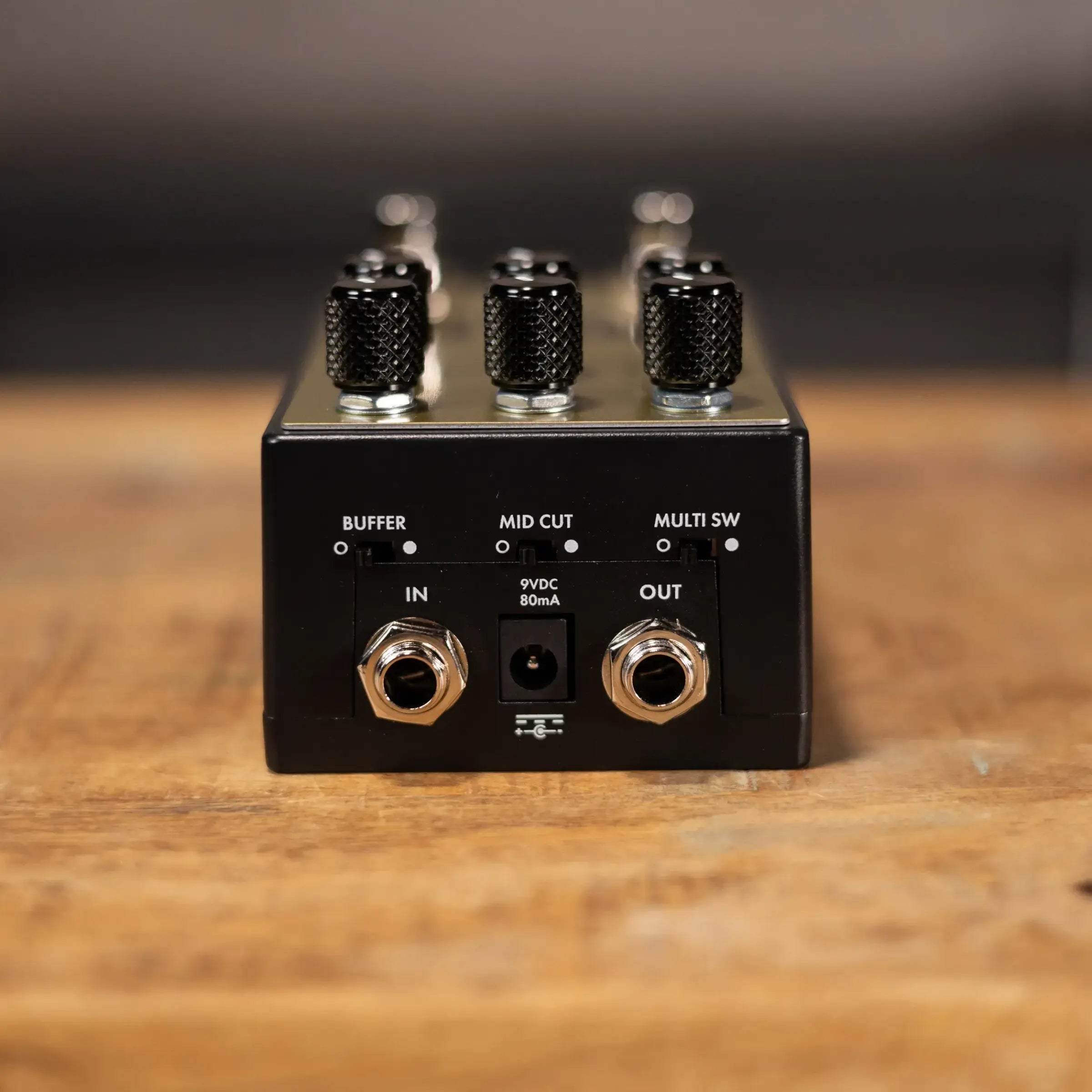 Fender Pugilist V2 Distortion Pedal
