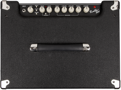 Fender Rumble 500 Combo Bass Amp