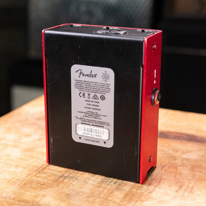 Fender Santa Ana Overdrive Effects Pedal - Used