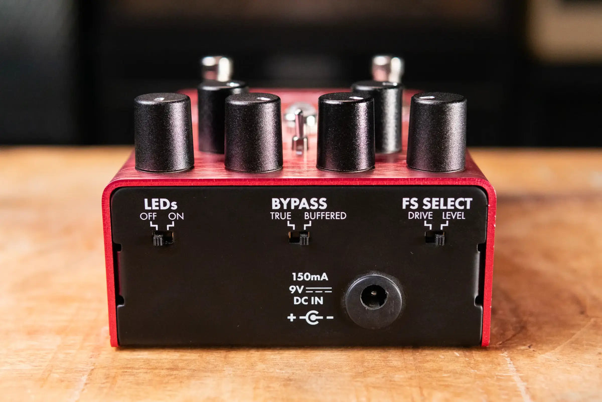 Fender Santa Ana Overdrive Effects Pedal - Used