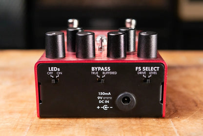 Fender Santa Ana Overdrive Effects Pedal - Used