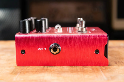 Fender Santa Ana Overdrive Effects Pedal - Used