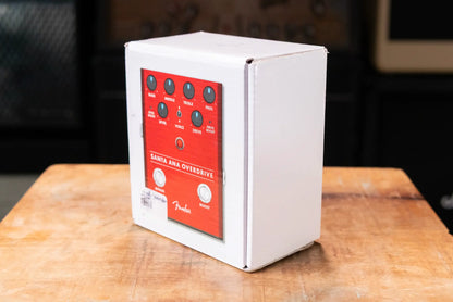 Fender Santa Ana Overdrive Effects Pedal - Used