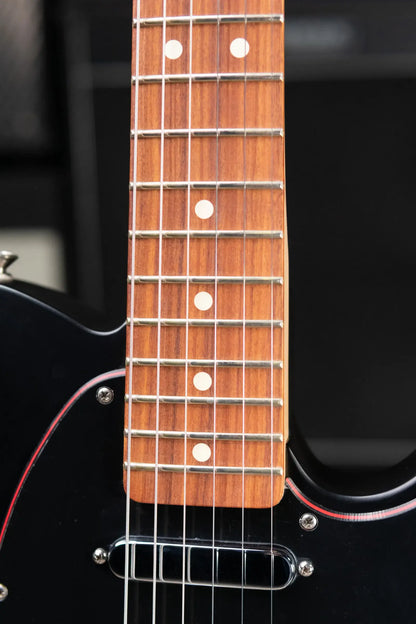 Fender Special Edition Noir Telecaster Electric Guitar - Satin Black with Gig Bag - Used