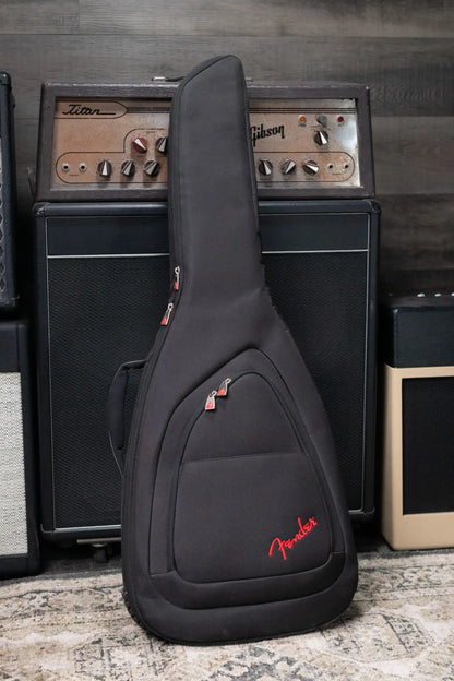 Fender Special Edition Noir Telecaster Electric Guitar - Satin Black with Gig Bag - Used