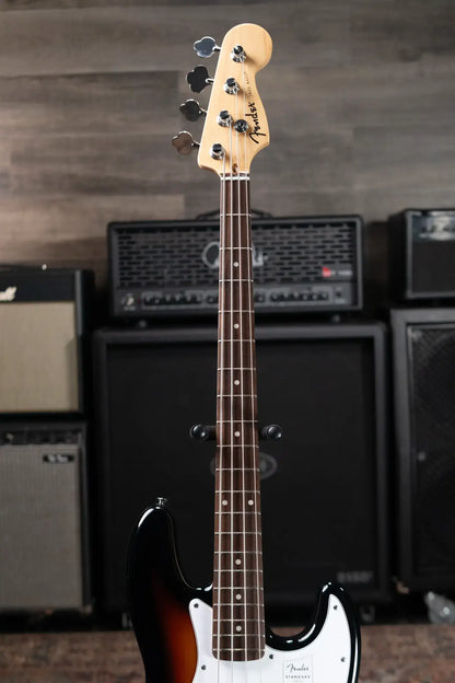 Fender Standard Jazz Bass - 3-Color Sunburst