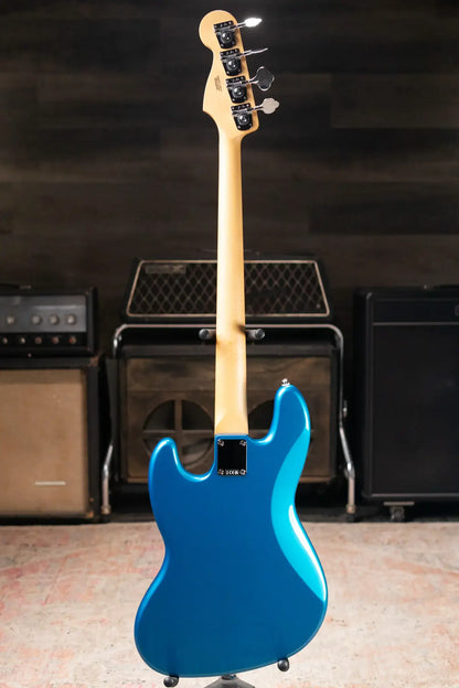 Fender Standard Jazz Bass - Aqua Marine Metallic