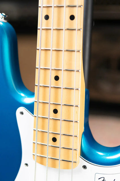 Fender Standard Jazz Bass - Aqua Marine Metallic