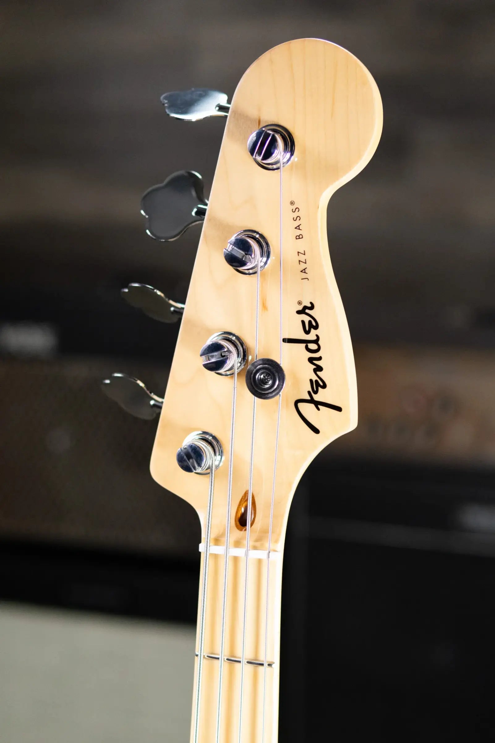 Fender Standard Jazz Bass - Aqua Marine Metallic
