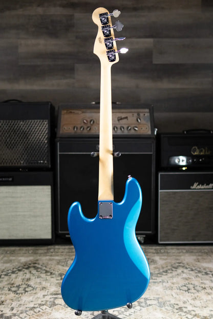 Fender Standard Jazz Bass - Aqua Marine Metallic