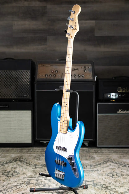 Fender Standard Jazz Bass - Aqua Marine Metallic