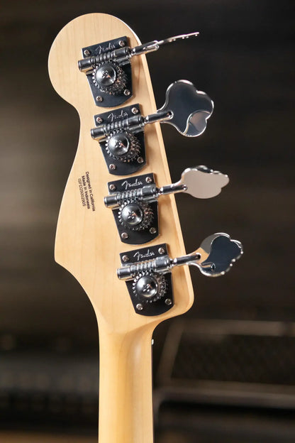 Fender Standard Jazz Bass - Olympic White