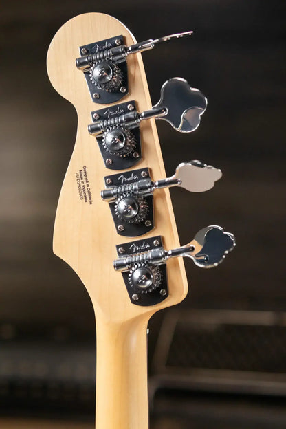 Fender Standard Jazz Bass - Olympic White
