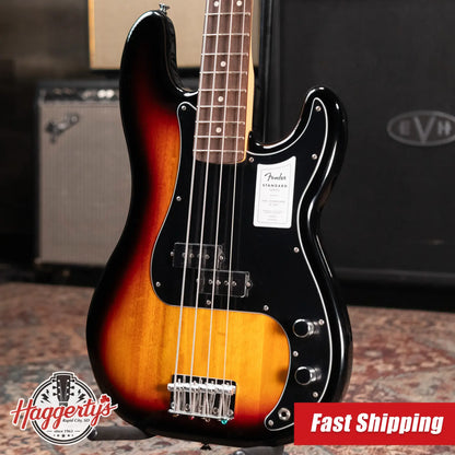 Fender Standard Precision Bass - 3-Color Sunburst