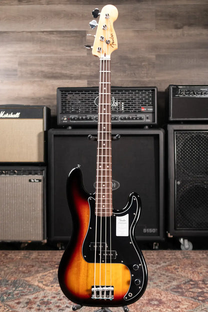 Fender Standard Precision Bass - 3-Color Sunburst