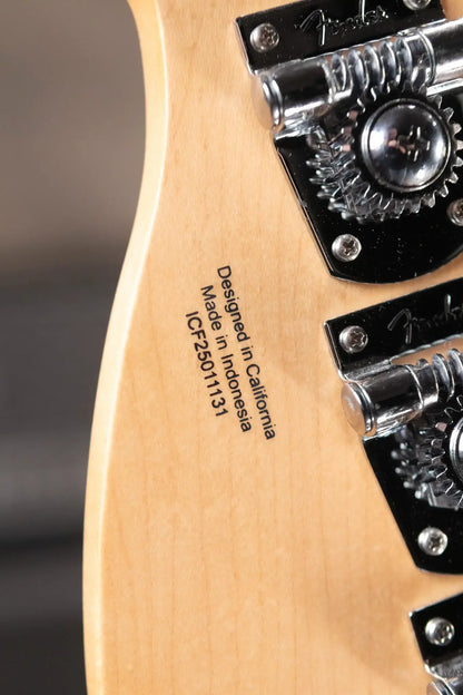 Fender Standard Precision Bass - 3-Color Sunburst