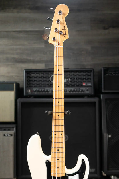 Fender Standard Precision Bass - Olympic White