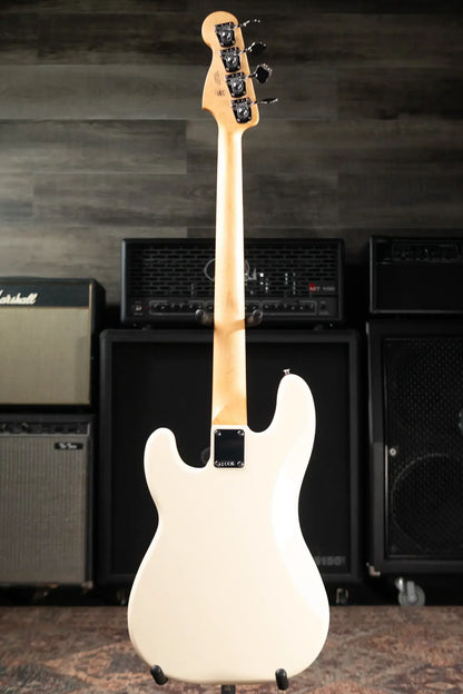 Fender Standard Precision Bass - Olympic White