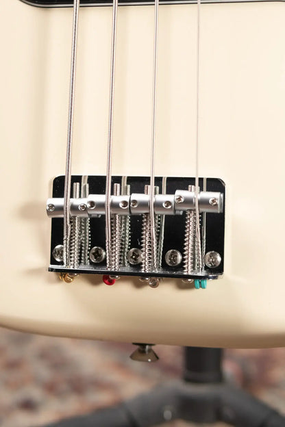 Fender Standard Precision Bass - Olympic White