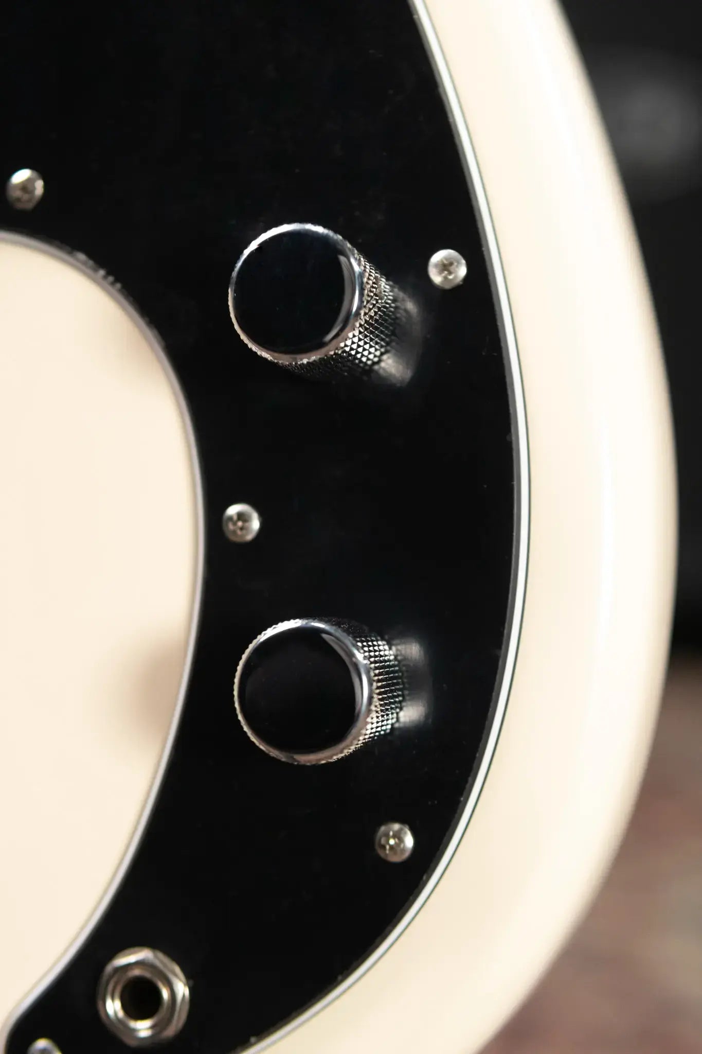 Fender Standard Precision Bass - Olympic White