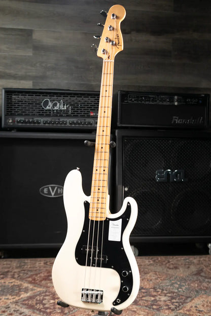 Fender Standard Precision Bass - Olympic White