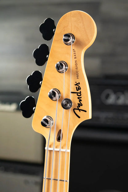 Fender Standard Precision Bass - Olympic White