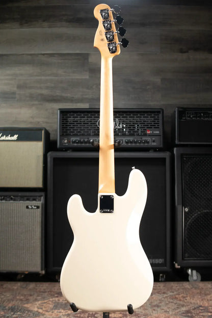 Fender Standard Precision Bass - Olympic White